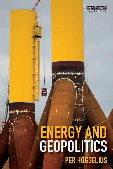 Cover of Energy and Geopolitics