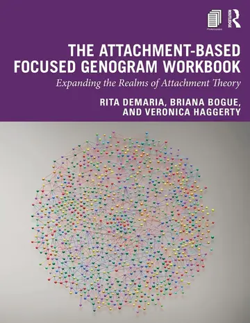 Cover of The Attachment-Based Focused Genogram Workbook