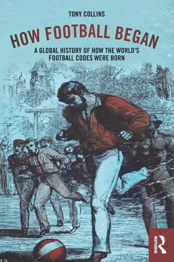 Cover of How Football Began
