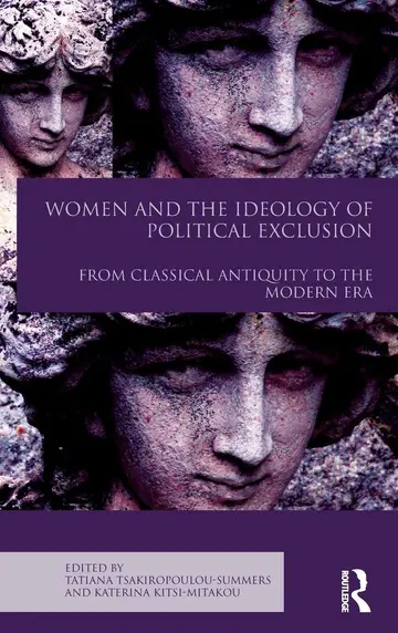 Cover of Women and the Ideology of Political Exclusion
