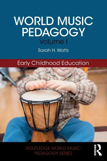 Cover of World Music Pedagogy