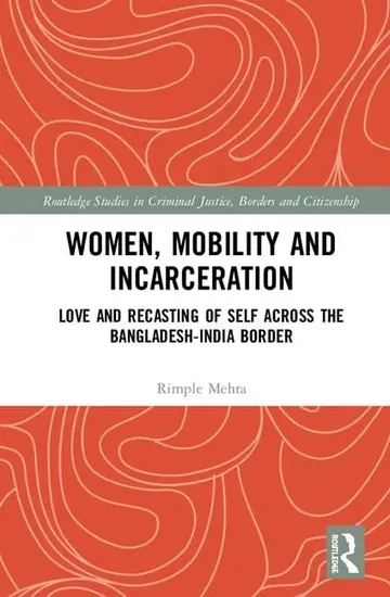Cover of Women, Mobility and Incarceration