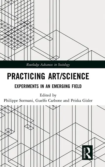 Cover of Practicing Art/Science