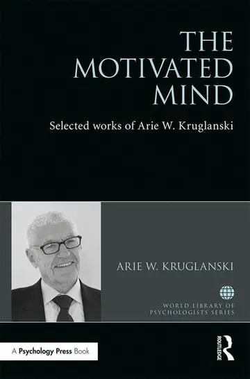 Cover of The Motivated Mind