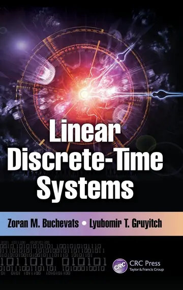 Cover of Linear Discrete-Time Systems