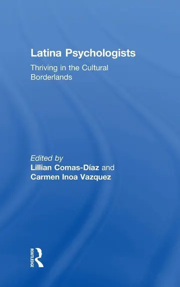 Cover of Latina Psychologists