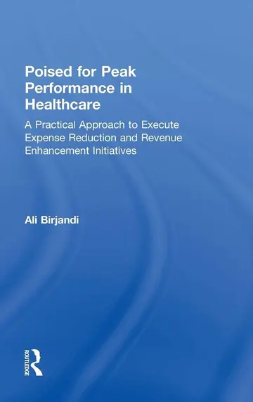 Cover of Poised for Peak Performance in Healthcare