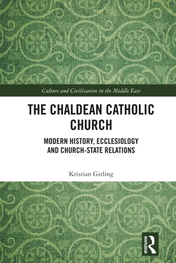 Cover of The Chaldean Catholic Church