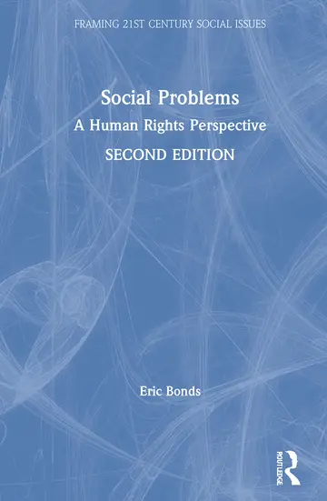 Cover of Social Problems