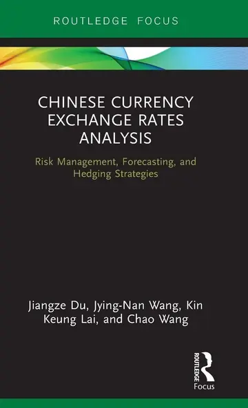 Cover of Chinese Currency Exchange Rates Analysis