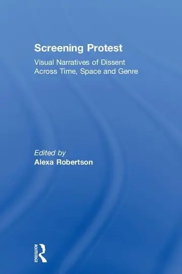 Cover of Screening Protest