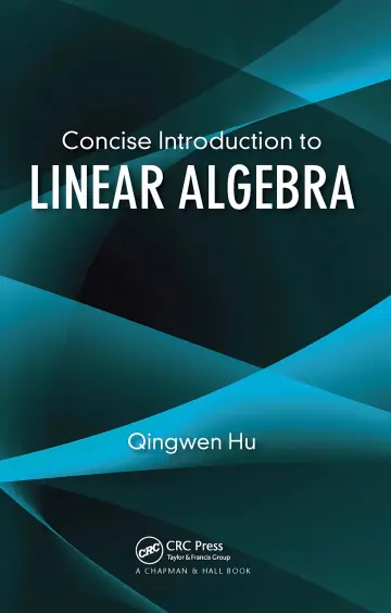 Cover of Concise Introduction to Linear Algebra