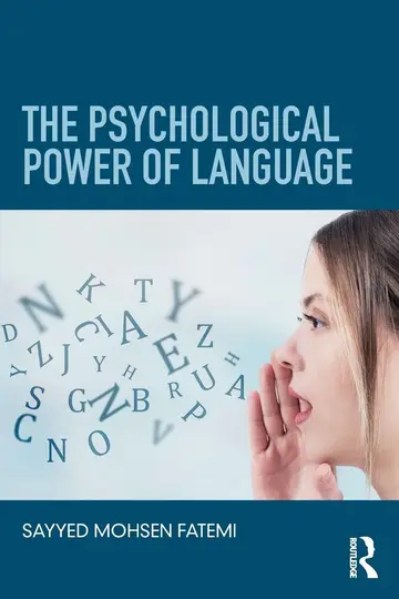 Cover of The Psychological Power of Language