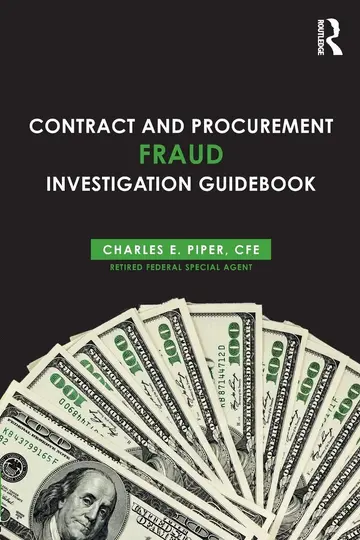 Cover of Contract and Procurement Fraud Investigation Guidebook