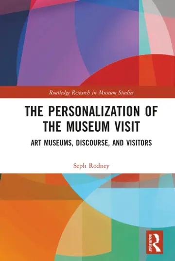 Cover of The Personalization of the Museum Visit