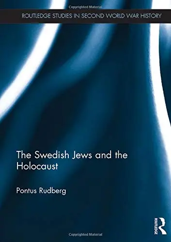 Cover of The Swedish Jews and the Holocaust