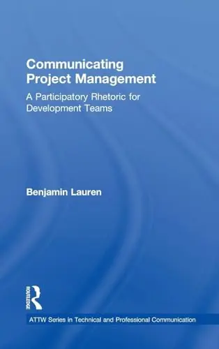 Cover of Communicating Project Management