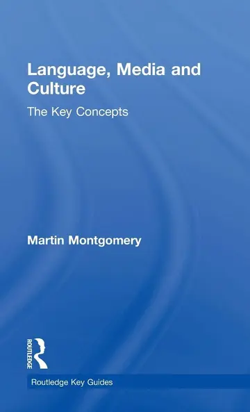 Cover of Language, Media and Culture