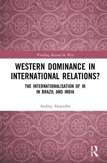 Cover of Western Dominance in International Relations?