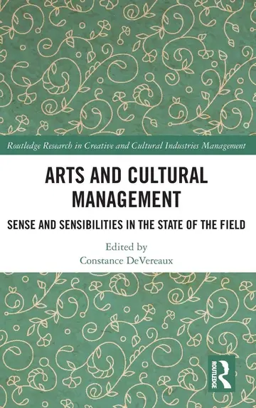 Cover of Arts and Cultural Management