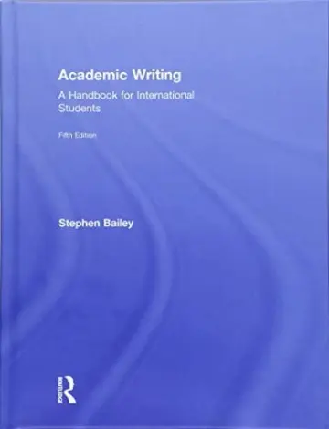 Cover of Academic Writing