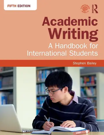 Cover of Academic Writing