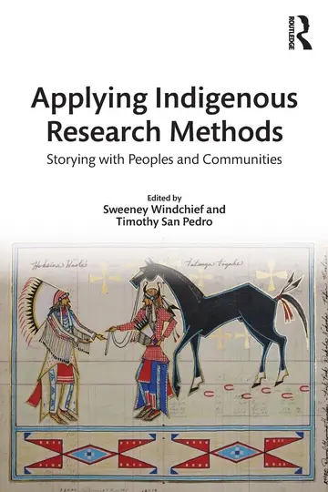 Cover of Applying Indigenous Research Methods