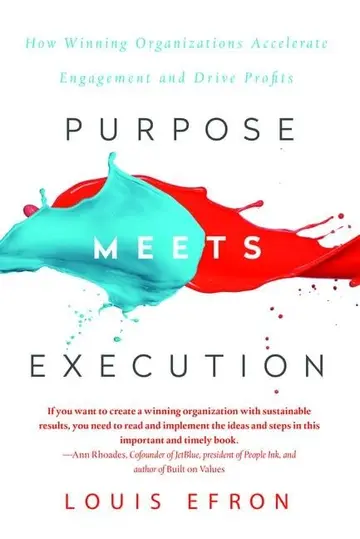 Cover of Purpose Meets Execution