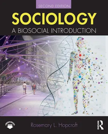 Cover of Sociology