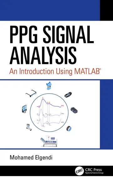 Cover of PPG Signal Analysis