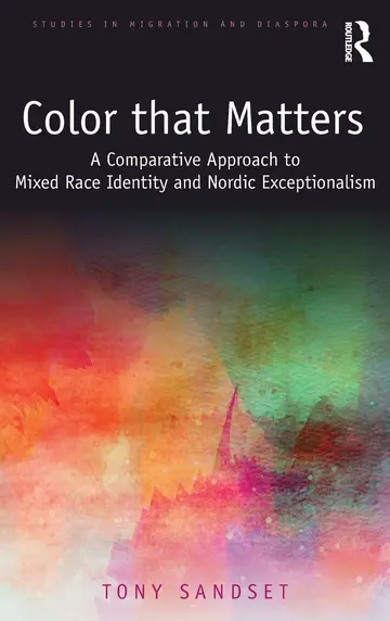 Cover of Color that Matters