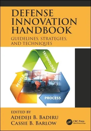 Cover of Defense Innovation Handbook