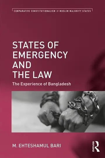 Cover of States of Emergency and the Law