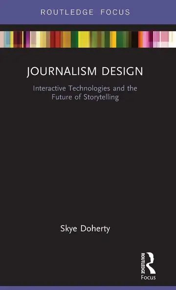 Cover of Journalism Design