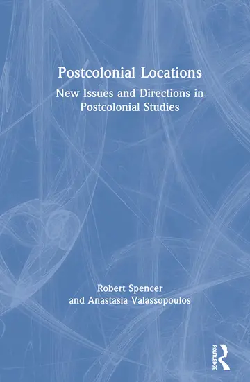 Cover of Postcolonial Locations