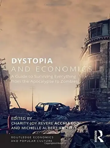Cover of Dystopia and Economics