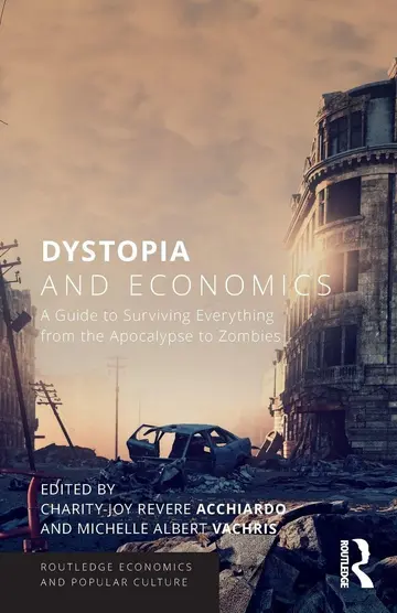 Cover of Dystopia and Economics