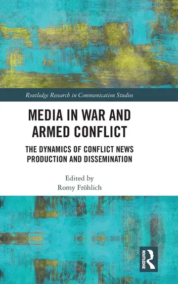 Cover of Media in War and Armed Conflict