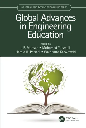 Cover of Global Advances in Engineering Education