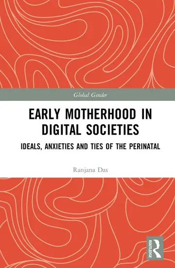 Cover of Early Motherhood in Digital Societies