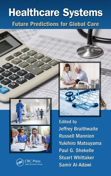 Cover of Healthcare Systems
