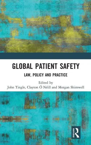 Cover of Global Patient Safety