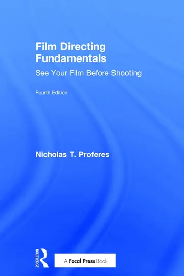 Cover of Film Directing Fundamentals