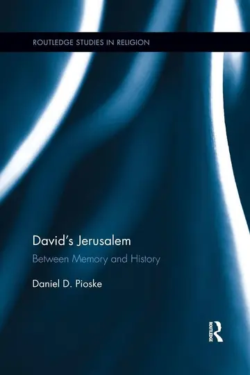 Cover of David’s Jerusalem