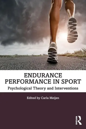 Cover of Endurance Performance in Sport