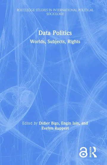 Cover of Data Politics