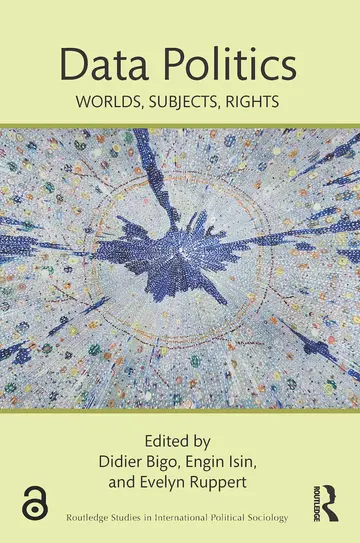 Cover of Data Politics