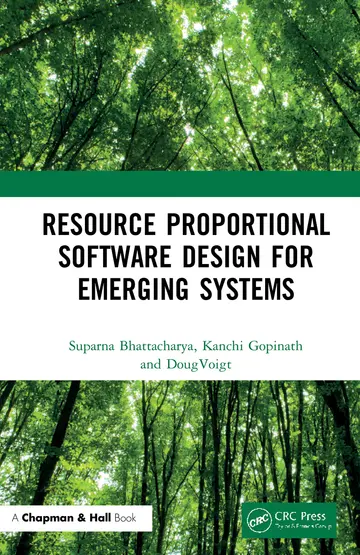 Cover of Resource Proportional Software Design for Emerging Systems
