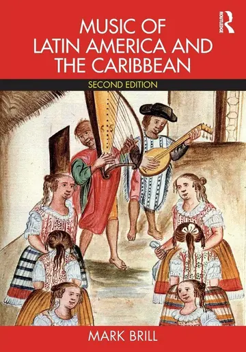 Cover of Music of Latin America and the Caribbean