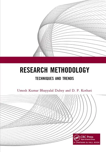 Cover of Research Methodology